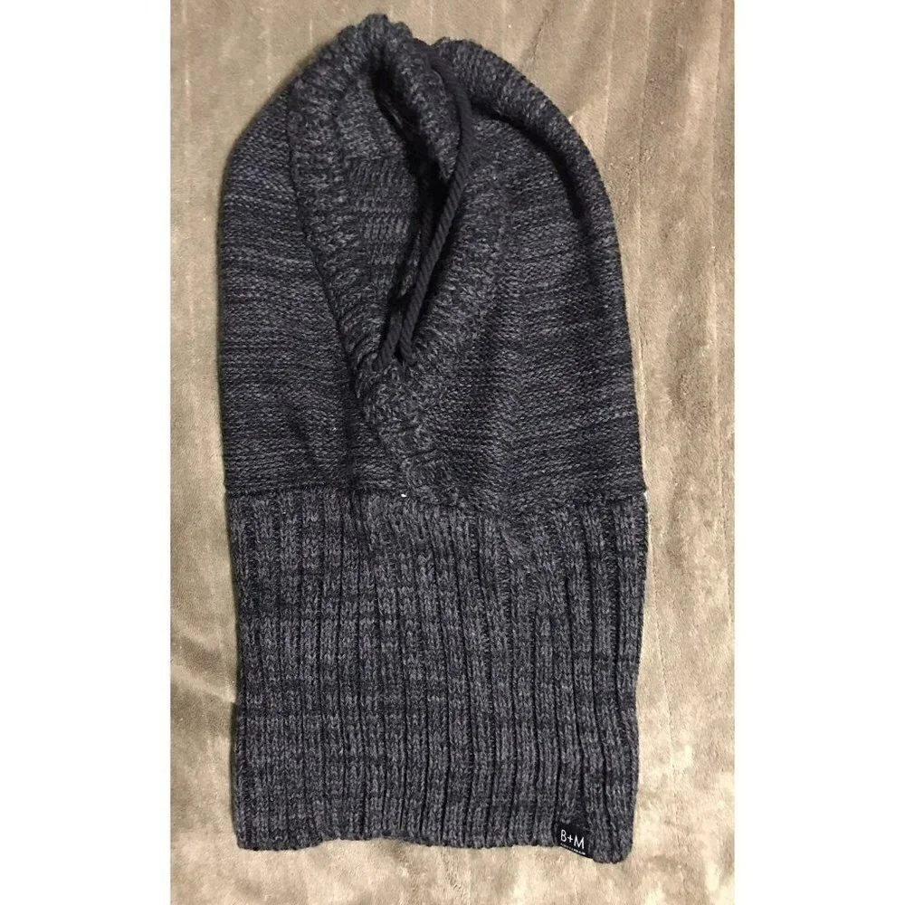 𝅺bickley+mitchell Amsterdam Men's Balaclava